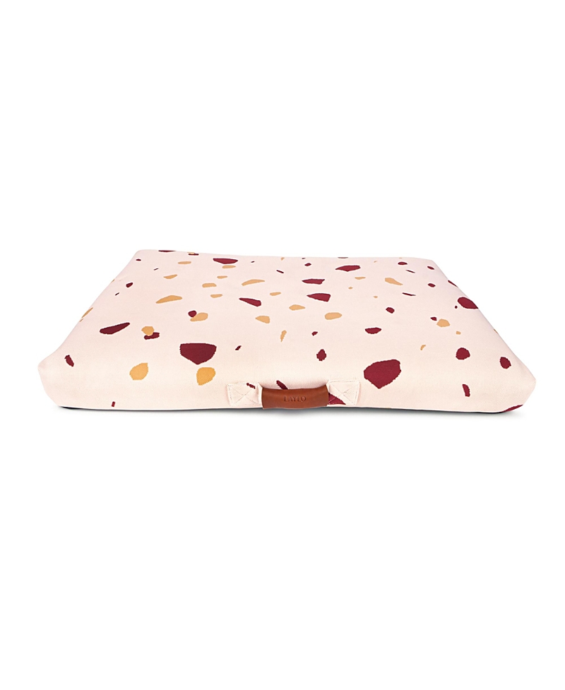 Lay Lo Terrazzo Small Dog Bed