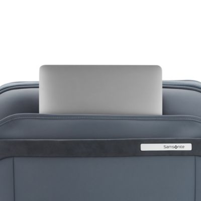 Elevation Plus Softside Large Expandable Spinner Suitcase