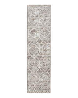 Livigno 1243 Runner Area Rug, 2'2" x 7'7"