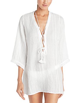 White Cover Ups - Bloomingdale's
