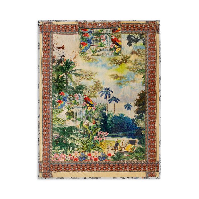 Johnny Was Paradise Travel Blanket Bloomingdale's