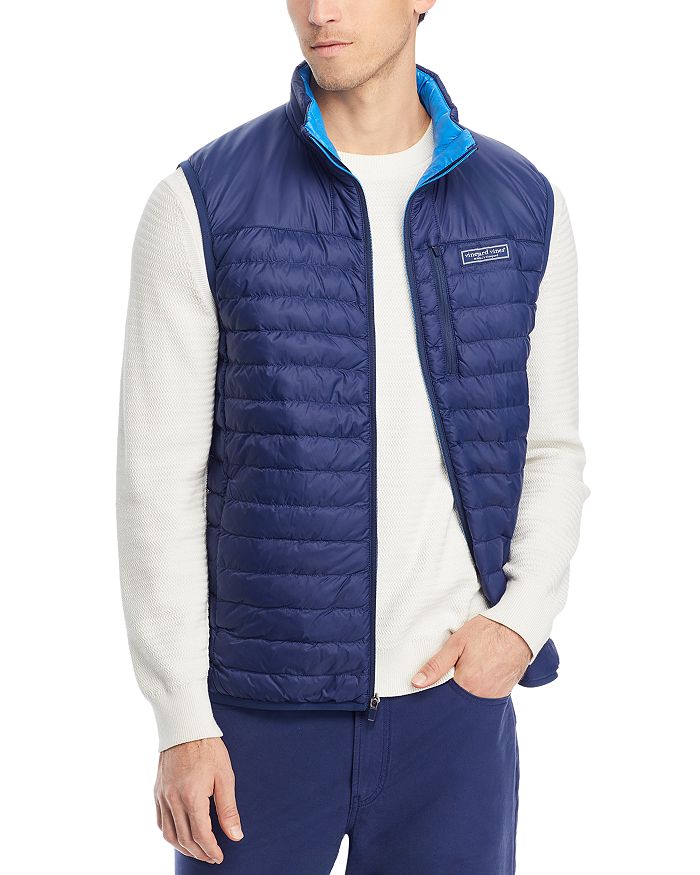 Lightweight Packable Puffer Vest main image 1