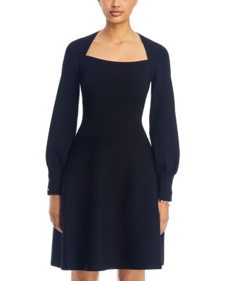 Fakunda Scoop Neck Dress