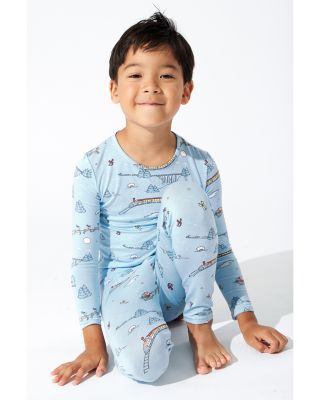 Unisex Polar Express Kids Pajamas - Baby, Little Kid