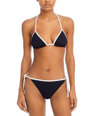 Solid & Striped - The Iris Bikini Top & Bikini Bottom