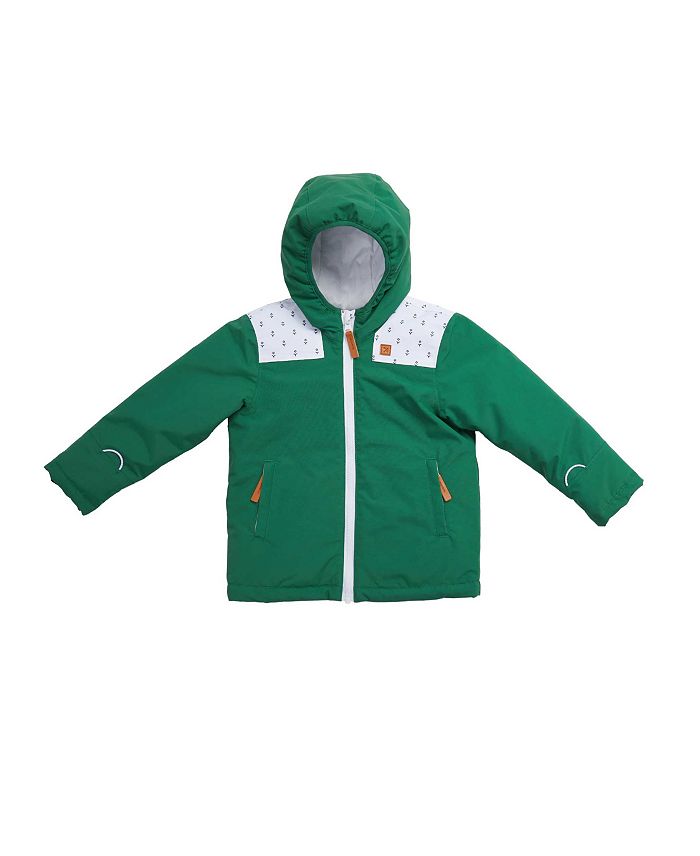 Baby discount ski jacket