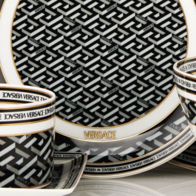 La Greca Signature Square Tray