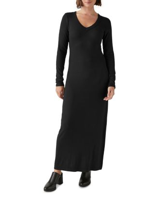 Michael Stars Fowler V Neck Maxi Dress | Bloomingdale's Women