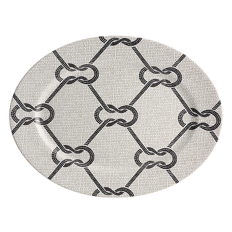 Vista Alegre Calcada Portuguesa Dinner Plate In Multi