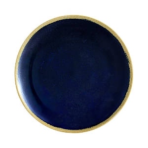 Shop L'objet Zen Forest Dessert Plate In Blue