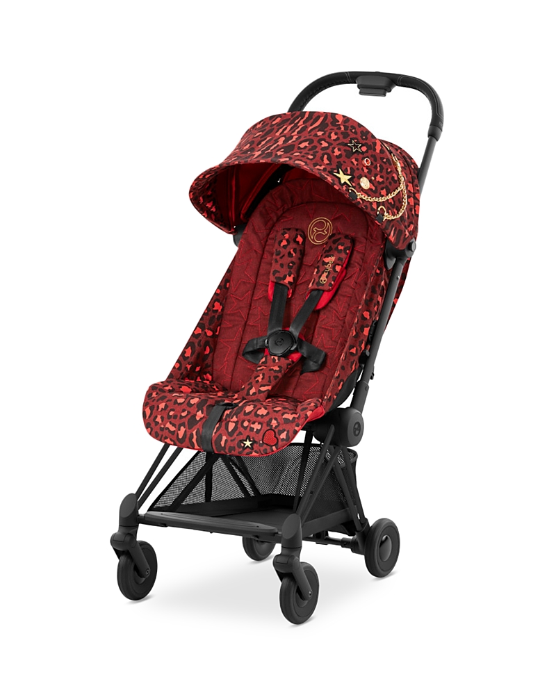 Cybex Coa Compact Lightweight Stroller In Rockstar - Red