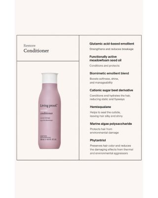 Restore Conditioner 8 oz.