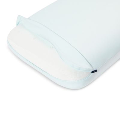 Casper Hybrid Pillow With Snow Technology, King In White