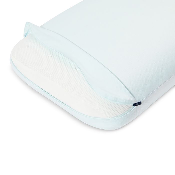 Casper Hybrid Pillow with Snow Technology Bloomingdale's