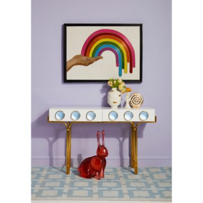 Globo Console Table