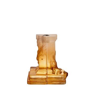 Kosta Boda - Rocky Baroque Candlestick, Medium