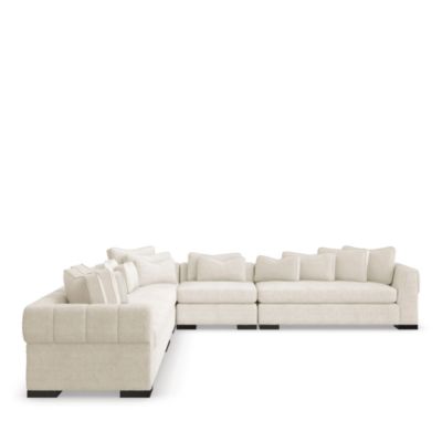 4 Piece Edge Sectional