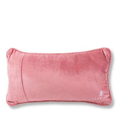 Too Much Needlepoint Decorative Pillow