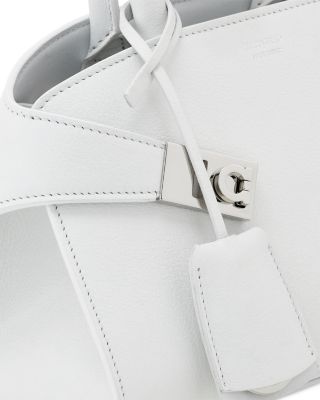 Hug Soft Mini Leather Crossbody