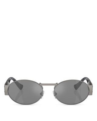 Oval Sunglasses, 56mm