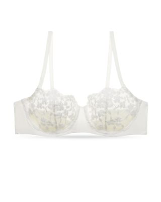 Plush Romance Underwire Balconette Bra
