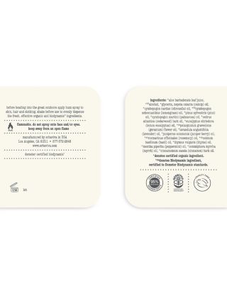 Children's Buzz Spray 4 oz.