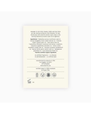 Stretch Mark Oil 4 oz.