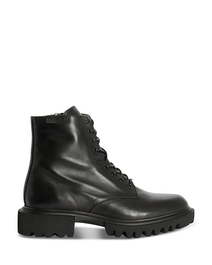 ALLSAINTS Men's Vaughan Leather Boots | Bloomingdale's