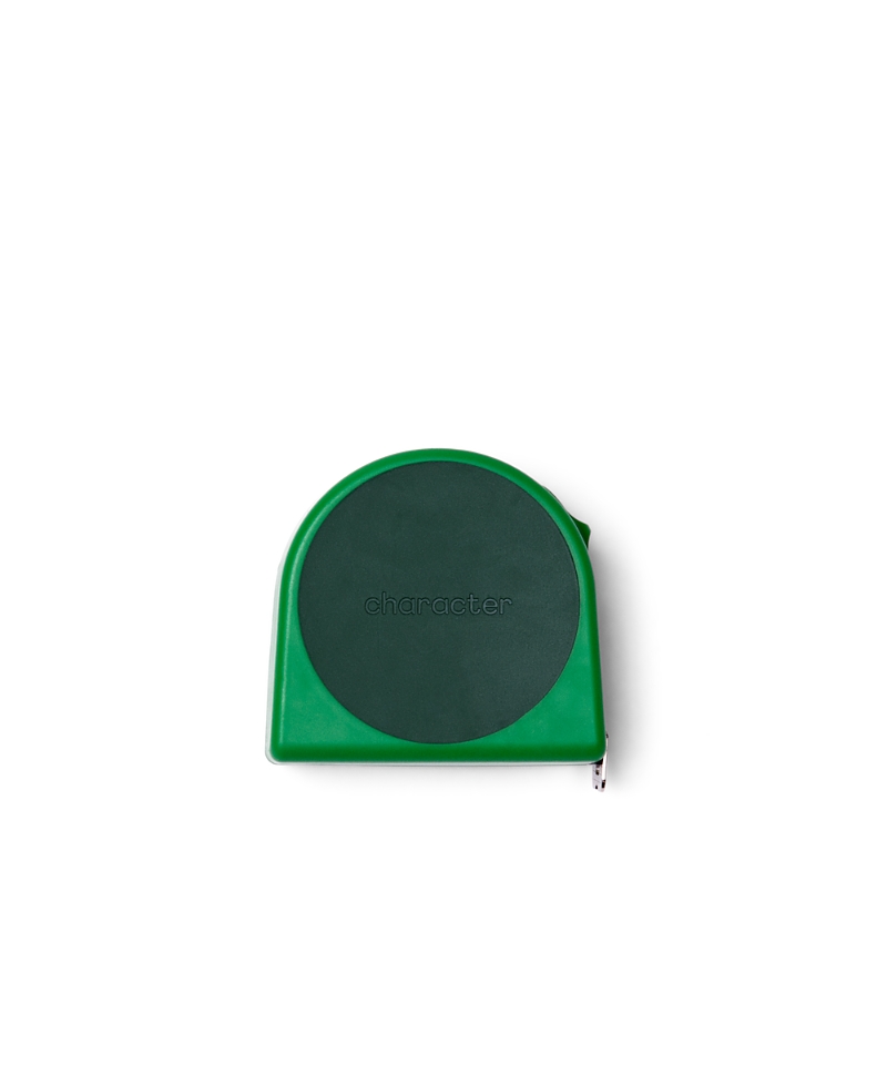 Character 25-foot Tape Measure