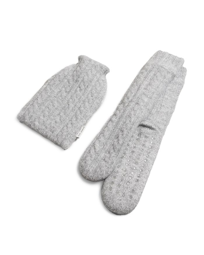Ted Baker Megani Hot Water Bottle and Sock Gift Set Bloomingdale's