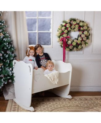 Belle Holiday Wreath