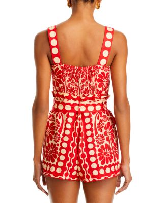 FARM Rio Palermo Romper | Bloomingdale's Women