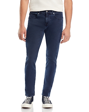 Shop 7 For All Mankind Slimmy Tapered Slim Fit Jeans In Mentor
