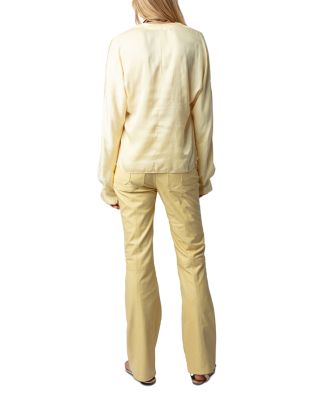 Tonastir Satin Blouse