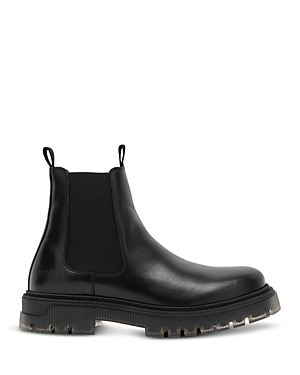 Greats Men's Bowery Chelsea Boots In Nero