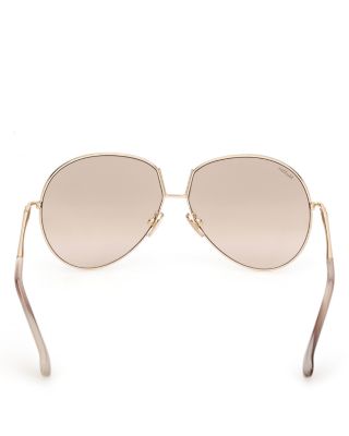 Pilot Sunglasses, 60mm