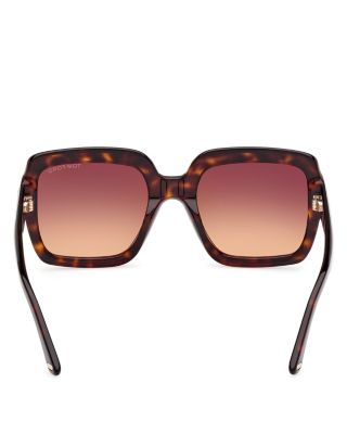 Square Sunglasses, 54mm
