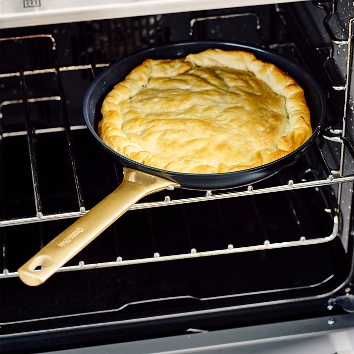 Greenpan Reserve Healthy Ceramic Nonstick Cookware, Set Of 10 In Coral