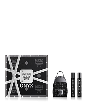 Shop Mcm Onyx Eau De Parfum 3-piece Gift Set ($161 Value)