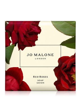 Red Roses Soap