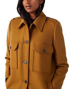 Long Coats For Women - Bloomingdale's