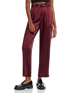 PAIGE MALIKA CARGO PANTS