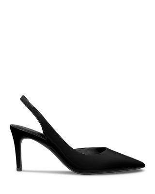 Women's Alina Pointed Toe High Heel Slingback Pumps