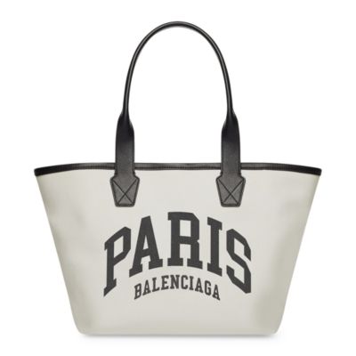 Balenciaga - Cities Paris Jumbo Mini Tote Bag