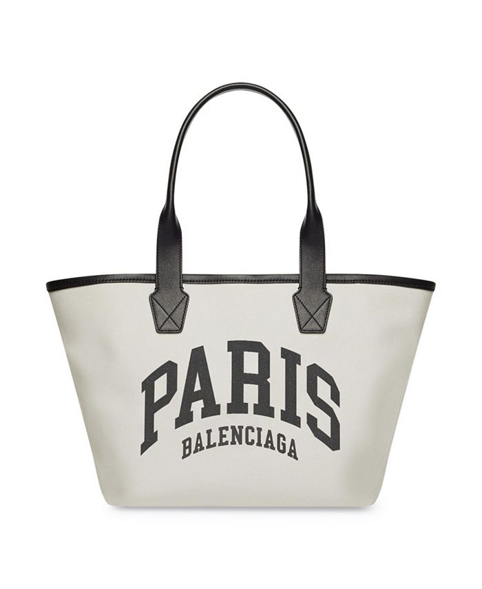 Balenciaga Cities Paris Jumbo Mini Tote Bag | Bloomingdale's