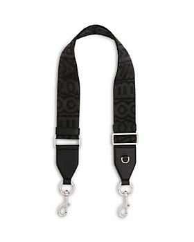 MARC JACOBS - The Utility DTM Webbing Strap 