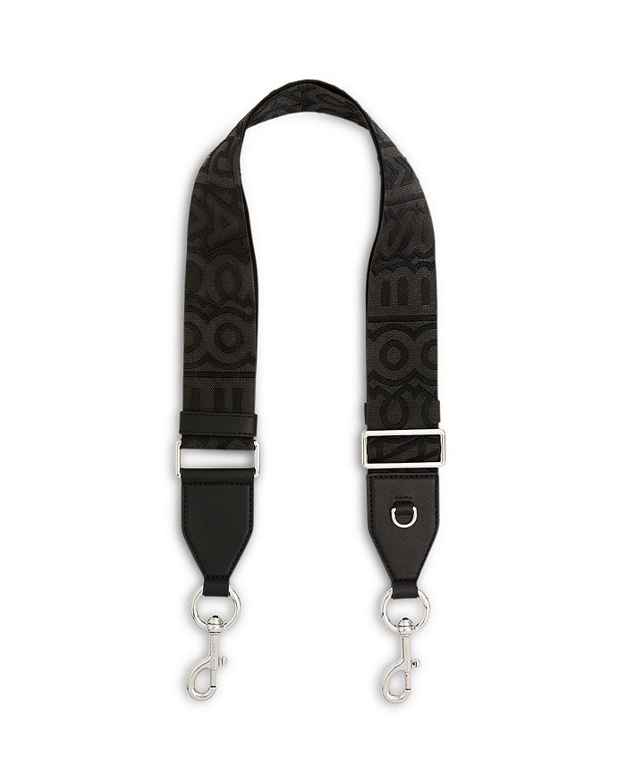 MARC JACOBS The Utility DTM Webbing Strap | Bloomingdale's