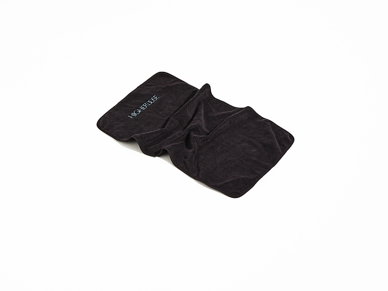 Higherdose Pemf Go Mat Cover In Black