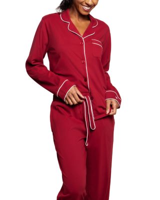 Astaire Luxe Pima Cotton Pajama Set