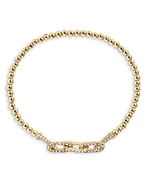 Baublebar Pisa Link Chain Bracelet In Gold